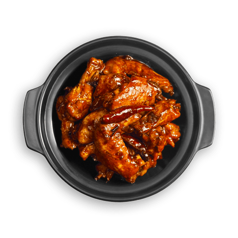 Three Cup Chicken Wings - WowzaBox ｜ UK's No.1 Asian Meal kits